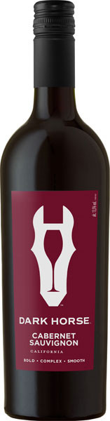 Dark Horse Cabernet Sauvignon Rotwein trocken 0