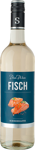 Schneekloth 'Dein Wein' Fisch Weißwein trocken 0