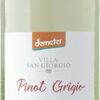 Villa San Giorgio Pinot Grigio Demeter/Bio Weißwein  trocken 0