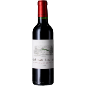 DEMI FLASCHE CHÂTEAU BOUTISSE 2020