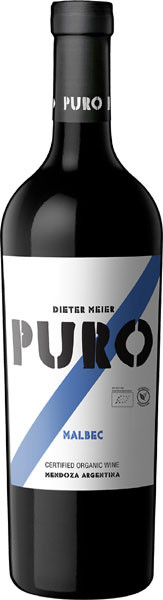 Dieter Meier Puro Malbec Bio/Vegan Rotwein trocken 0