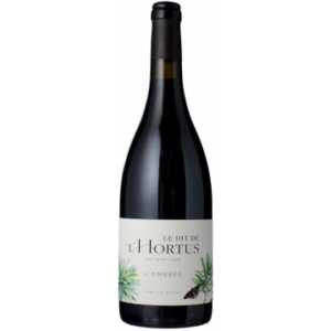 DIT DE L'HORTUS - CUVEE L'OMBREE 2020 - DOMAINE DE L'HORTUS