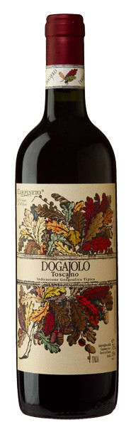 Carpineto Dogajolo Toscano Rotwein trocken 0