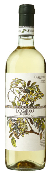 Carpineto Dogajolo Toscano Weißwein trocken 0