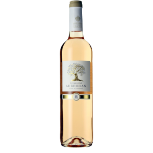 DOMAINE AUREILLAN ROSE 2022 - MAITRES VIGNERONS DE LA PRESQU'ÎLE DE SAINT-TROPEZ