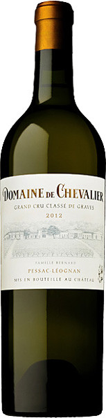 Domaine de Chevalier blanc (Grand Cru Classé de Graves) Weißwein trocken 0