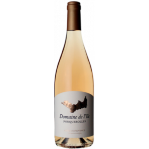 DOMAINE DE L'ILE PORQUEROLLES ROSE 2022