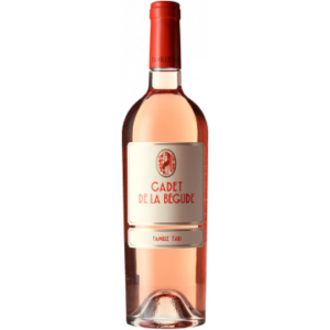 DOMAINE DE LA BEGUDE - CADET DE LA BEGUDE ROSE 2022