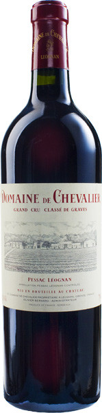 Domaine de Chevalier rouge (1. Cru Classé) Rotwein trocken 0