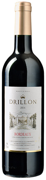 Drillon (Appellation Contrôlée) Rotwein trocken 0