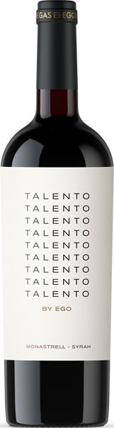 Ego Bodegas Talento Rotwein trocken 0