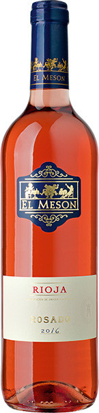 El Meson rosado Roséwein trocken 0