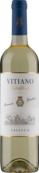 Falesco Vitiano bianco Weißwein trocken 0