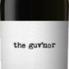 Felix Solis 'The Guv'nor' Rotwein halbtrocken 0