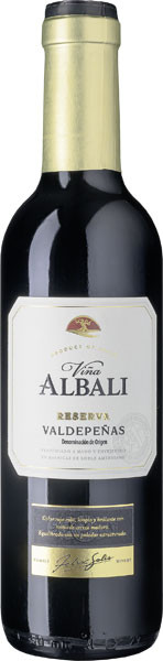 Felix Solis Vina Albali Reserva Rotwein trocken 0