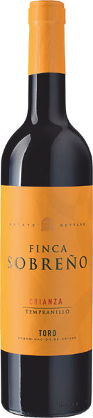 Finca Sobreno Crianza Rotwein trocken 0