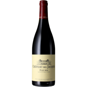 FLEURIE 2021 - CHÂTEAU DES JACQUES