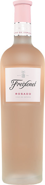 Freixenet Rosado Vegan Roséwein trocken 0