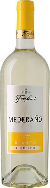 Freixenet Mederano blanco Weißwein lieblich 0