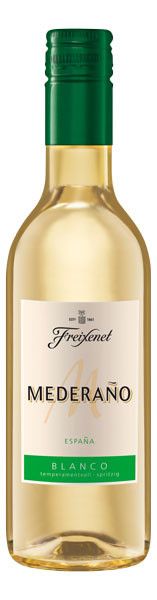 Freixenet Mederano Weißwein halbtrocken 0