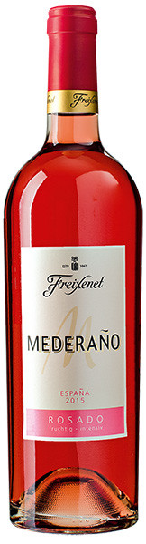 Freixenet Mederano rosado Roséwein halbtrocken 0