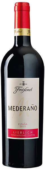 Freixenet Mederano tinto Rotwein lieblich 0