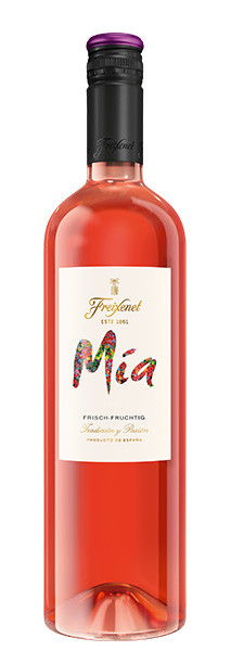 Freixenet Mia rosado Roséwein halbtrocken 0