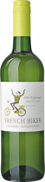 French Biker blanc Weißwein trocken 0
