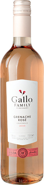 Gallo Grenache Roséwein lieblich 0