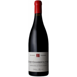 GEVREY CHAMBERTIN 1ER CRU - ESTOURNELLES SAINT-JACQUES 2017 - CLOSERIE DES ALISIERS