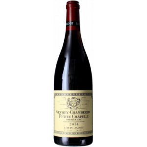 GEVREY CHAMBERTIN 1ER CRU - LA PETITE CHAPELLE 2016 - LOUIS JADOT