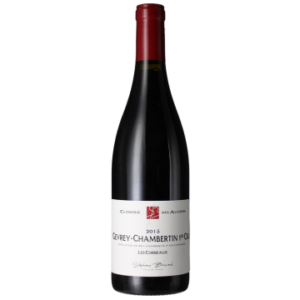 GEVREY CHAMBERTIN 1ER CRU - LES CORBEAUX 2017 - CLOSERIE DES ALISIERS