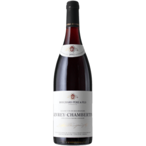 GEVREY-CHAMBERTIN 2019 - BOUCHARD PERE ET FILS