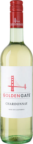 Golden Gate Chardonnay Weißwein trocken 0