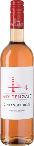 Golden Gate Zinfandel Roséwein lieblich 0