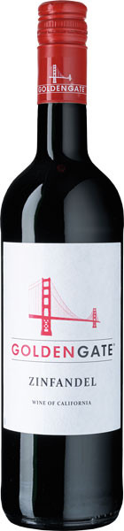 Golden Gate Zinfandel Rotwein trocken 0