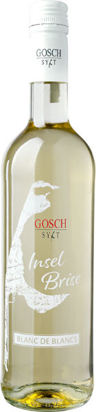 Gosch Inselbrise Blanc de Blancs Weißwein trocken 0