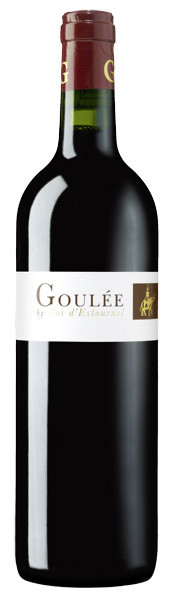 Goulée de Cos d'Estournel (Appellation Contrôlée) Rotwein trocken 0