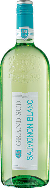 Grand Sud Sauvignon blanc Weißwein trocken 1 l