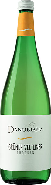 Grüner Veltliner Weißwein trocken 1 l