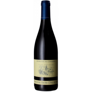 HAUTES COTES DE NUITS 2022 - DOMAINE DES CHAMBRIS