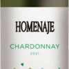 Homenaje Chardonnay Weißwein trocken 0