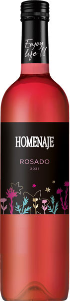 Homenaje Garnacha Roséwein trocken 0