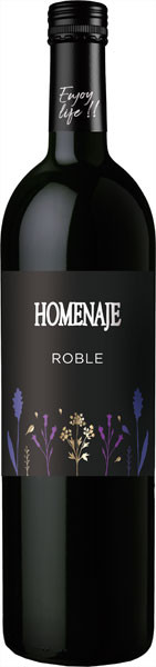 Homenaje Roble Rotwein trocken 0