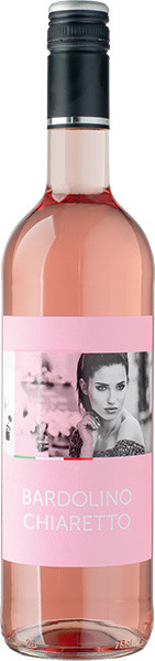 Italo Bardolino Chiaretto Roséwein trocken 0