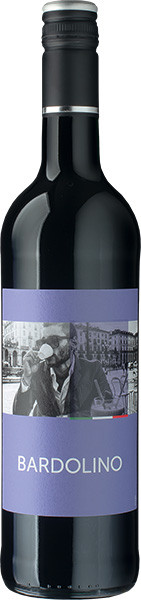 Italo Bardolino Rotwein trocken 0