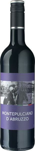 Italo Montepulciano d'Abruzzo Rotwein trocken 0