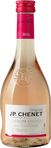 J. P. Chenet Grenache-Cinsault rosé Roséwein trocken 0