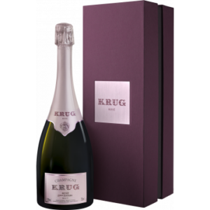 KRUG CHAMPAGNER - KRUG ROSE 26 EME EDITION - GESCHENKBOX