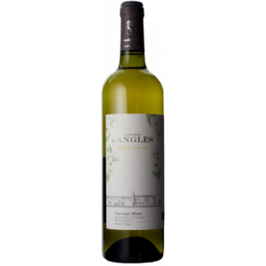 LA CLAPE SANS SULFITE BLANC 2022 - CHATEAU D'ANGLES